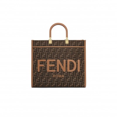 FENDI SUNSHINE MEDIUM 8BH386ALVYF1GE3 (35*31*17cm)